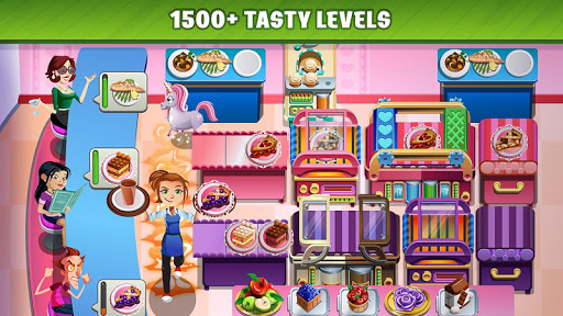Cooking Dash screen 5