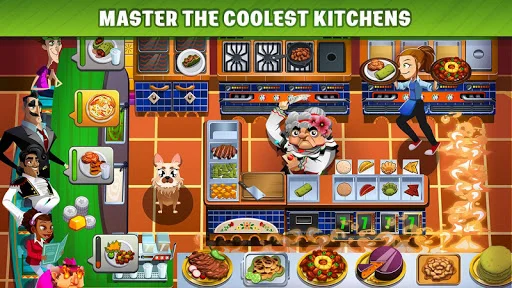 Cooking Dash screen 6