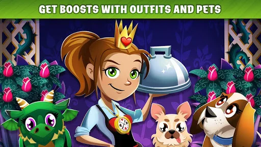 Cooking Dash screen 5